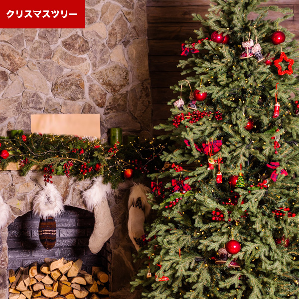 雑貨ストア広島2DUOLEIMI クリスマス メッキモール クリスマスツリー 