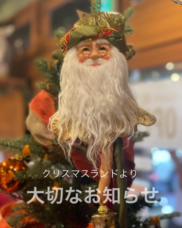 HOME - 【クリスマス雑貨専門店】クリスマスランド ChristmasLand